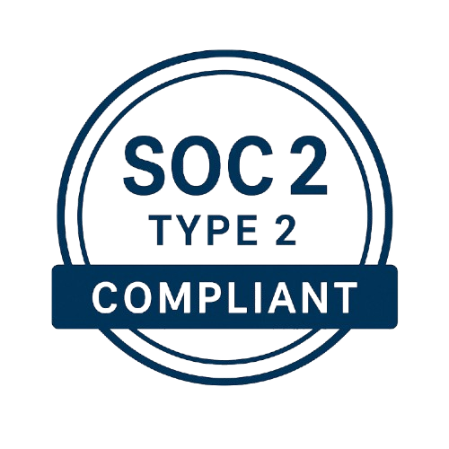 SOC 2 Type II Certified